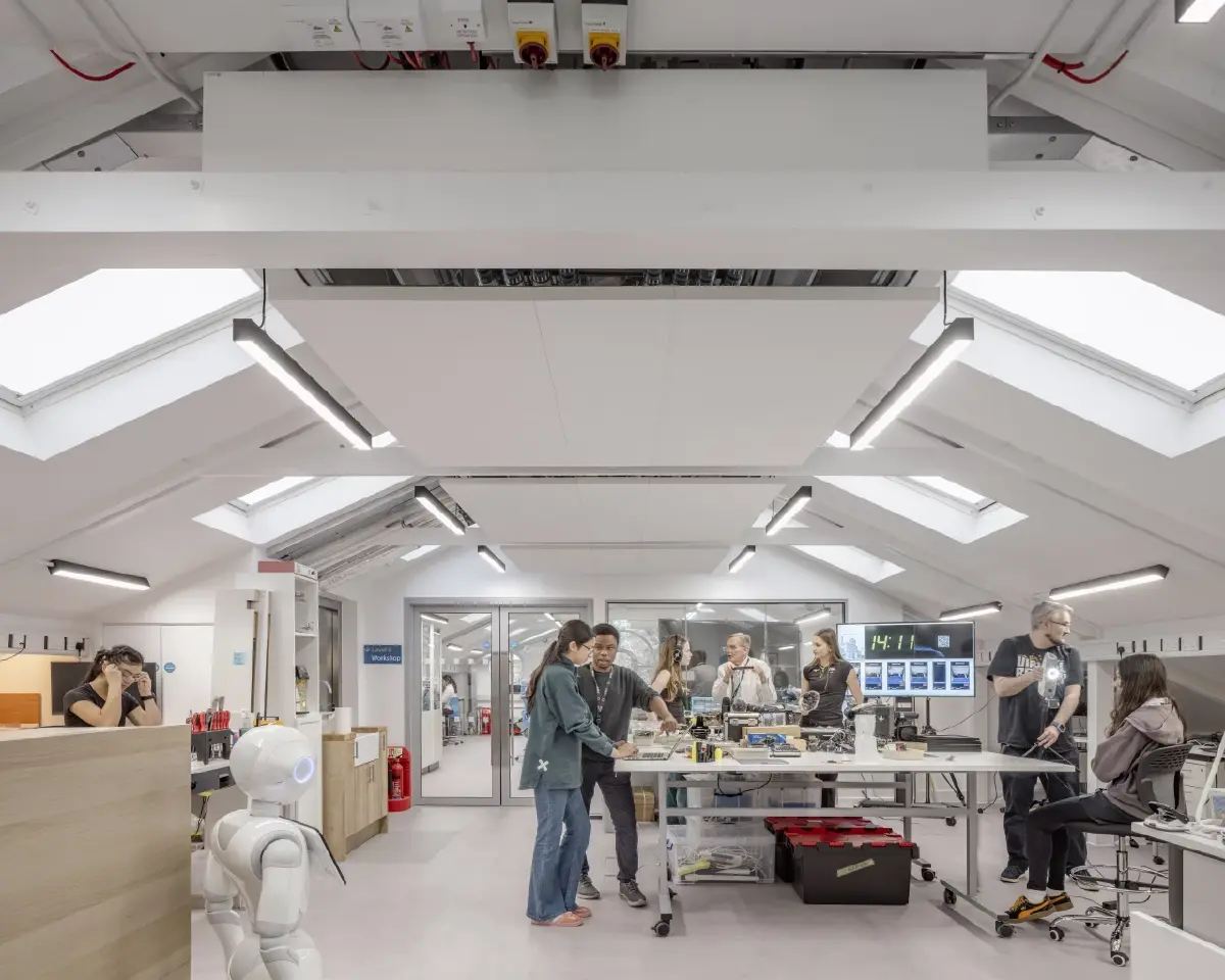 SPGS International เปิดวาร์ปการศึกษาพรีเมียม จากลอนดอนสู่กรุงเทพฯ