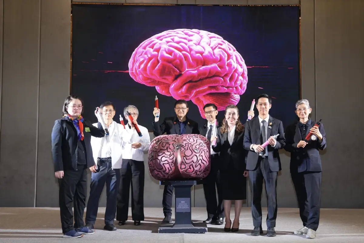 ปักหมุดภาคตะวันออก คิกออฟโมเดล 'สกัดกั้นวิกฤติบุหรี่ไฟฟ้าพุ่ง 11 เท่า' ในรั้วโรงเรียน