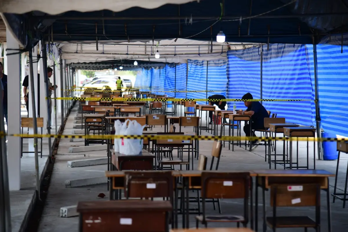 โค้งสุดท้าย 'เลือกตั้ง 2569' กทม. เช็กความเรียบร้อยหน่วยเลือกตั้ง ยันพร้อม 100%