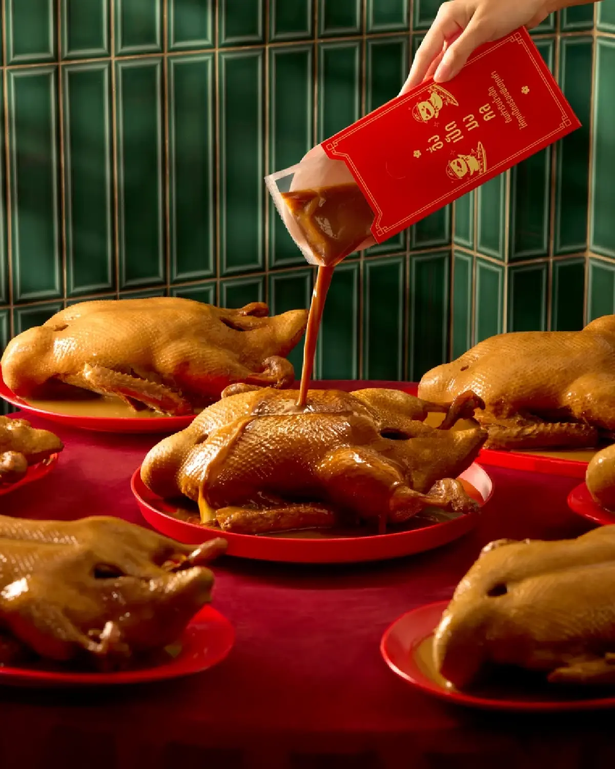 ธุรกิจระดม'กิมมิค'ตรุษจีน ดึงดูดลูกค้า ปั๊มยอด สร้างแบรนด์