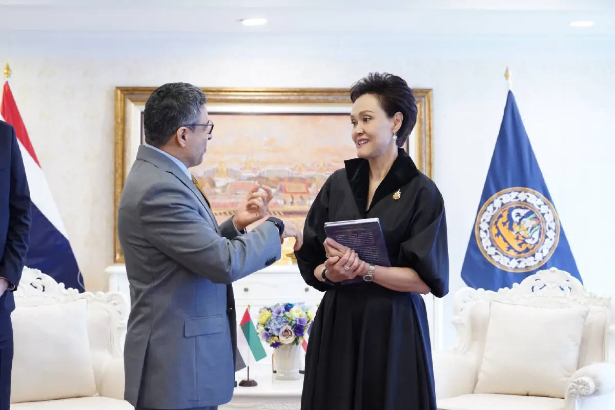 ไทย–UAE กระชับความร่วมมือการค้า มุ่งสรุป FTA เสริมพันธมิตรความมั่นคงทางอาหาร