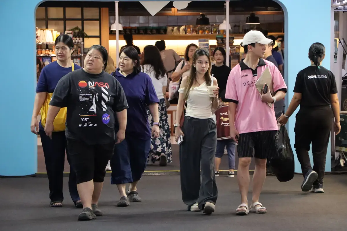 แฟรนไชส์สร้างอาชีพ Roadshow ครั้งที่ 3@อุดรธานี กระตุ้นเศรษฐกิจฐานราก