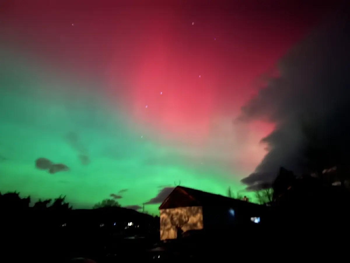 ประสบการณ์หนาวสุดขั้วที่ 'สกอตแลนด์' ดินแดน 'แสงเหนือ' น้องใหม่