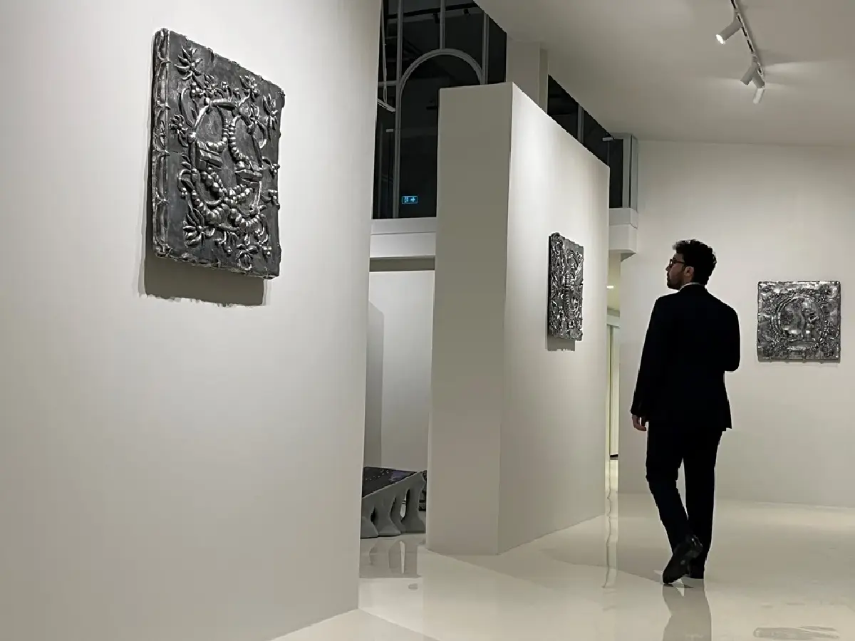 สวัชโรกร วรรณศร : ศิลปะจากรากเหง้าตำนานการเกิดเมืองล้านนา