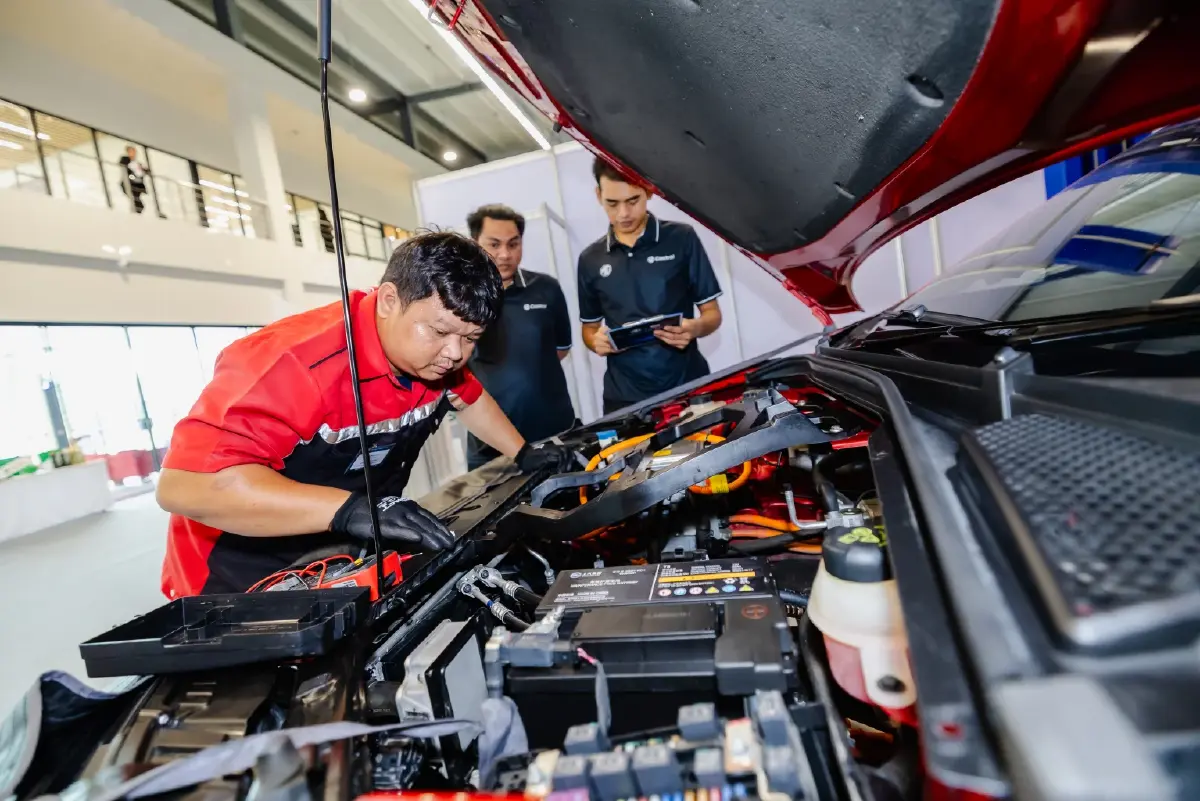 เปิดแผน เอ็มจี ลุยรถใหม่ต่อเนื่อง ดึงเทคโนโลยี ยกระดับบริการ