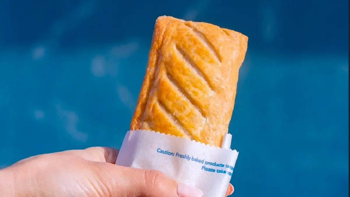 'กาแฟดีในร้านเบเกอรี่' 'เกร็กส์' ขึ้นเบอร์ 1 เชนร้านกาแฟ UK