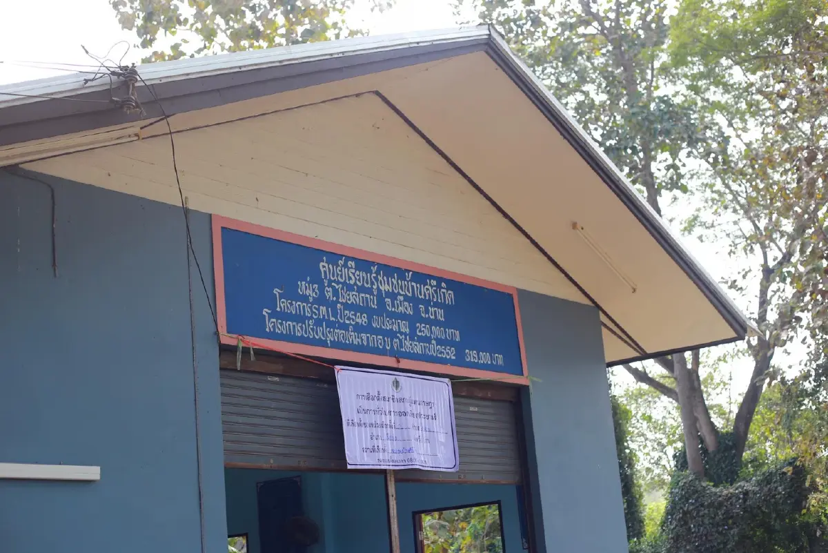 ด่วน น่านวุ่นหนัก เลือกตั้ง 2569 สั่งปลด กปน. ฉีกบัตรผิดรอยรวด 69 ใบ