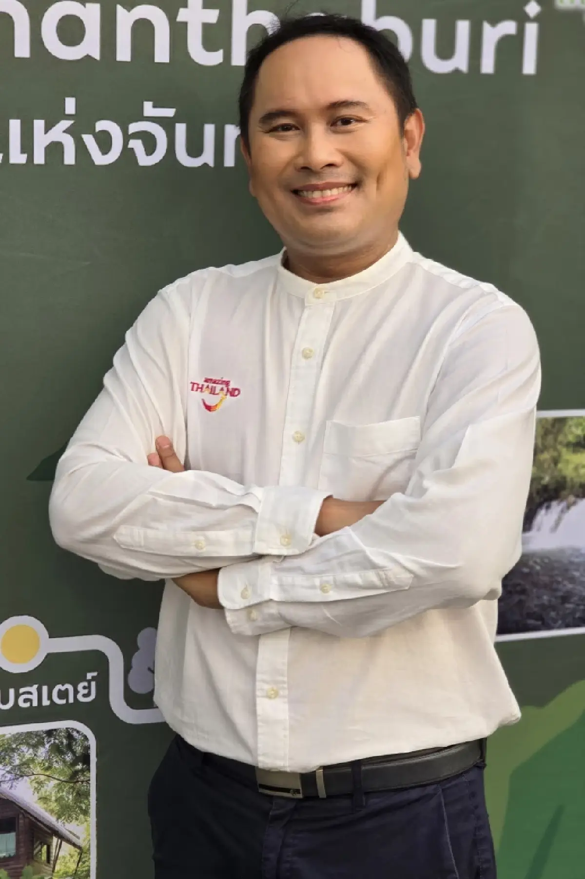 ‘ตักบาตรใบไม้’ กับเส้นทาง ‘ลมหายใจสีเขียวแห่งจันทบุรี’