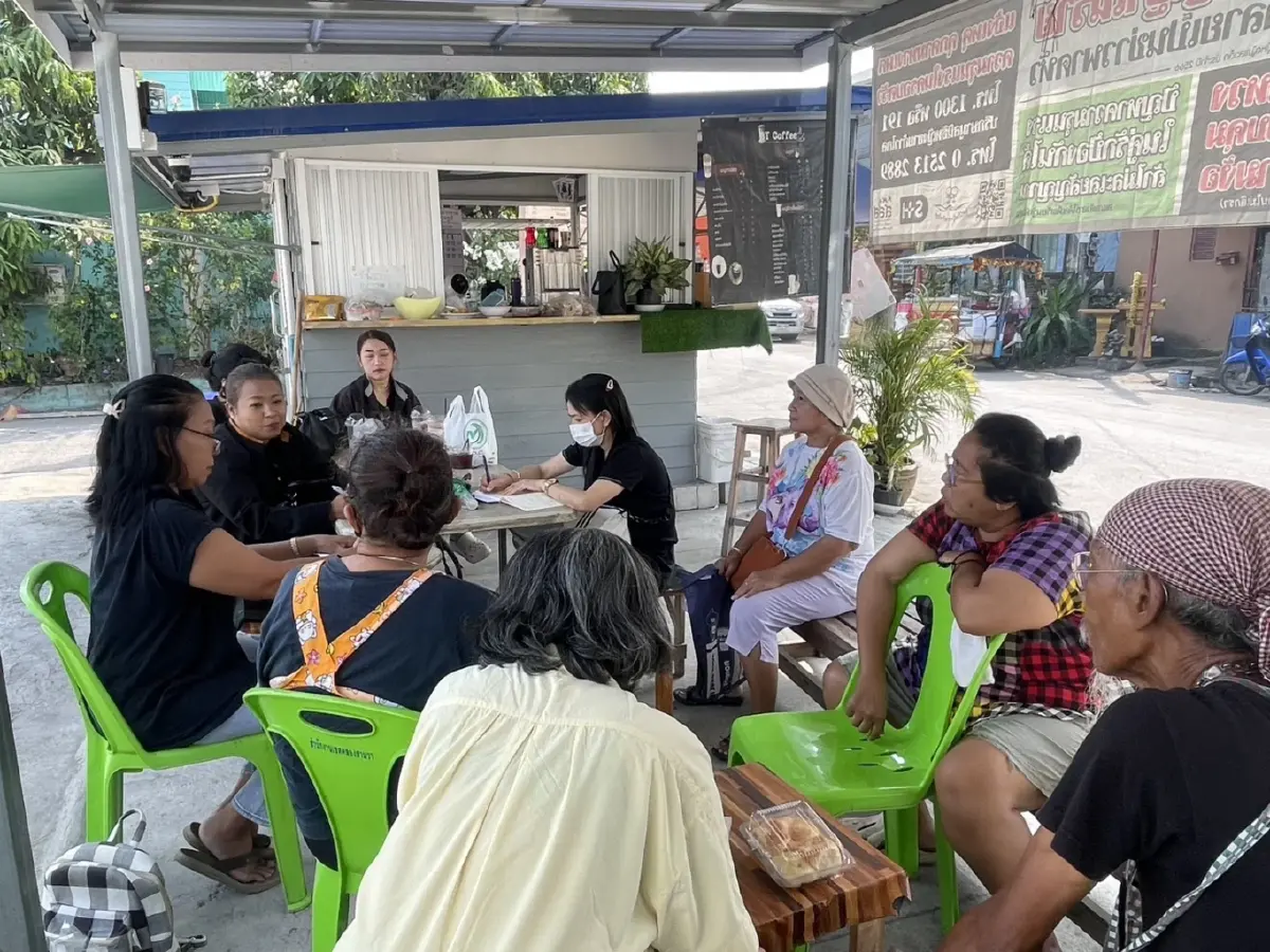 กรมส่งเสริมสหกรณ์ จบคดียึดทรัพย์สามวาฯ ตั้งสหกรณ์ใหม่กู้ พอช. โปะหนี้ 200 ล้าน