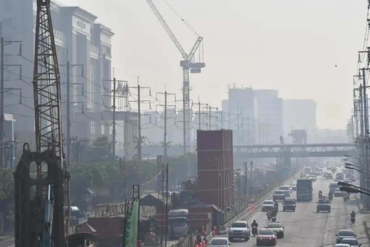 ปภ. เตือนหยุดพฤติกรรมเสี่ยง ห้ามเผาทุกชนิด ลดวิกฤตฝุ่น PM 2.5