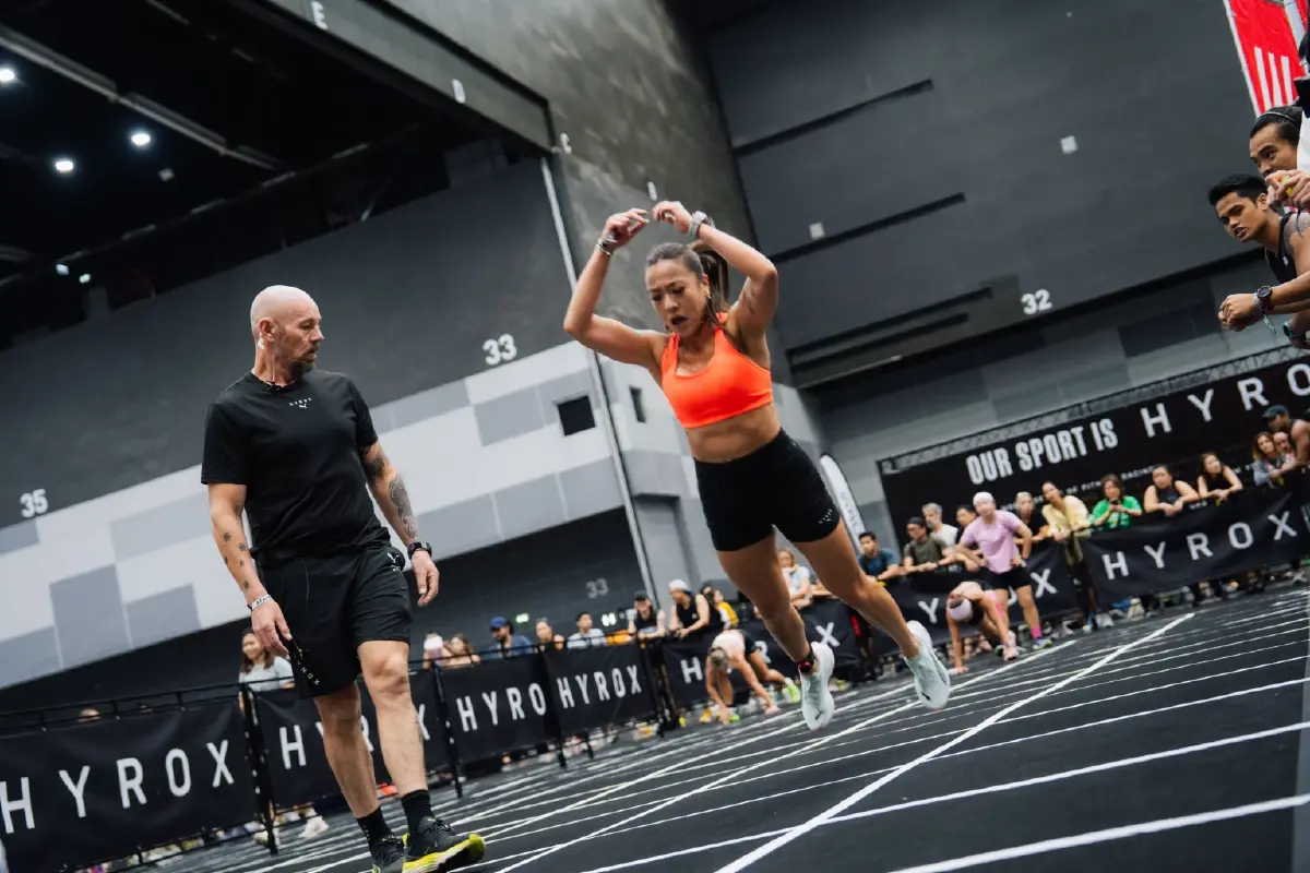 สายฟิตเนสเตรียมพร้อม! BYD HYROX Bangkok 2026 ทุบสถิติผู้สมัครพุ่ง 17,500 คน