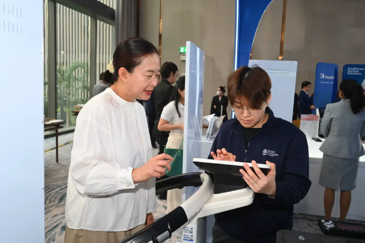 BDMS Wellness ผนึกรัฐ-เอกชน สร้าง Wellness Ecosystem ท่องเที่ยวเชิงสุขภาพ