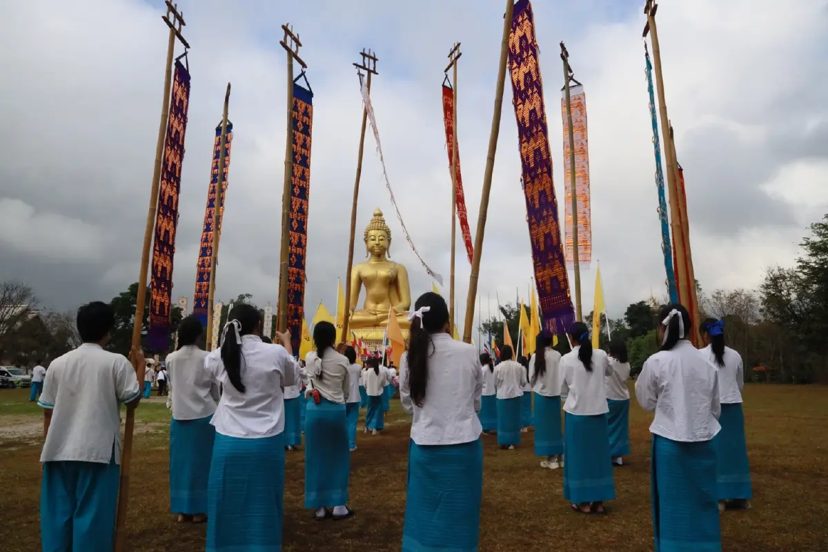 ทำไม? มาฆบูชารำลึก 2569 เสริมสิริมงคลแผ่นดิน