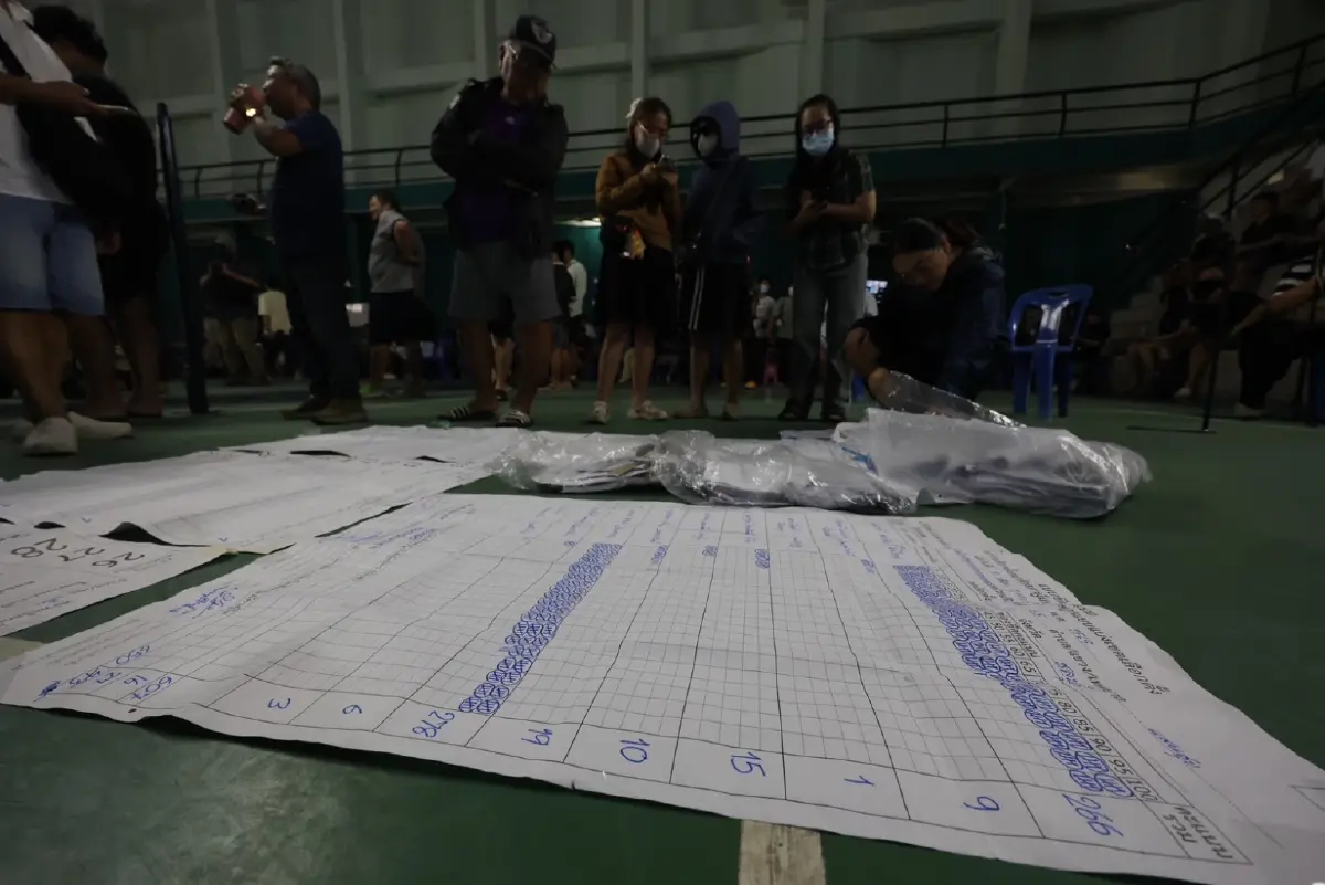 จากแฟลชม็อบ สู่ ‘นับใหม่ทั้งประเทศ’ บทเรียน ‘กกต.’ ไม่เคยจำ