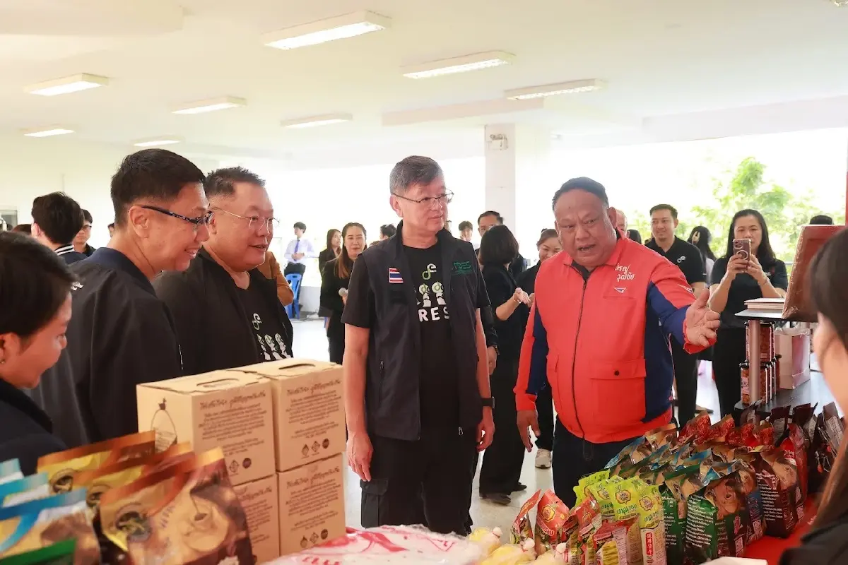 กระทรวงดีอีปัดฝุ่นศูนย์ดิจิทัลชุมชน 2,222 แห่ง ใช้งานผ่าน AI เสริมแกร่งสกิลรับเทคฯอนาคต