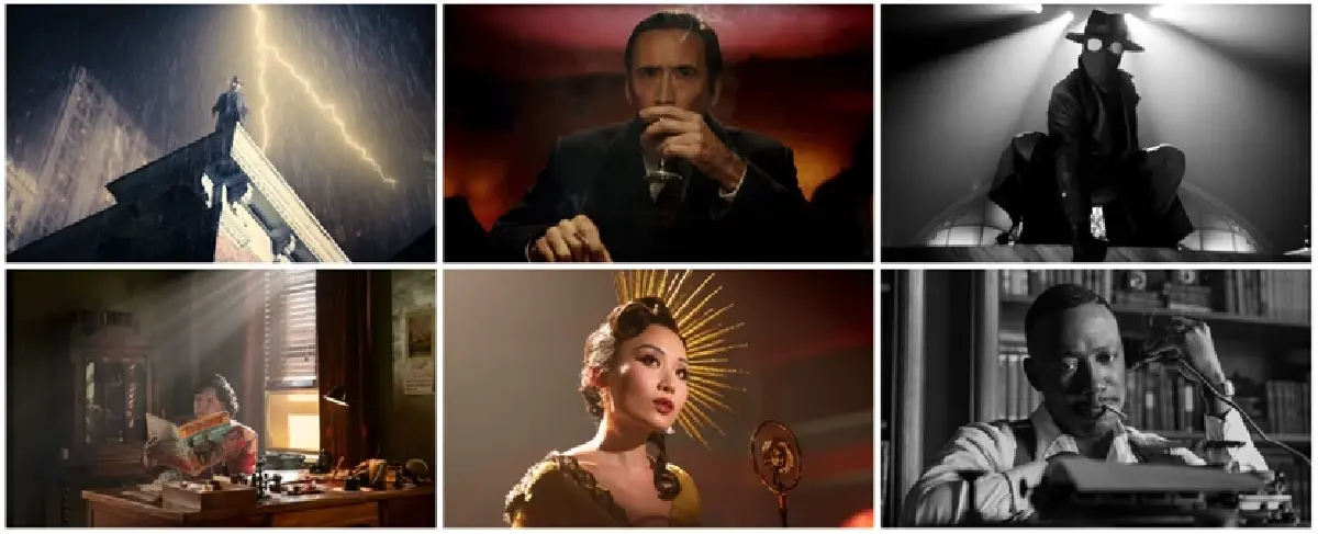 Spider-Noir ปล่อยทีเซอร์ “สี” และ “ขาวดำ” ให้เลือกรับชม