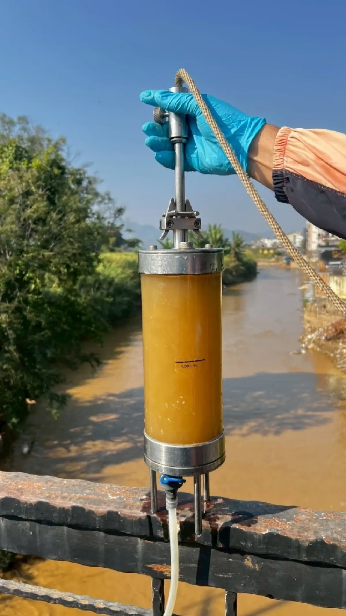 เช็กด่วน! คพ. เตือน 'แม่น้ำกก-แม่น้ำสาย' สารหนูเกินมาตรฐาน ย้ำเลี่ยงใช้น้ำโดยตรง