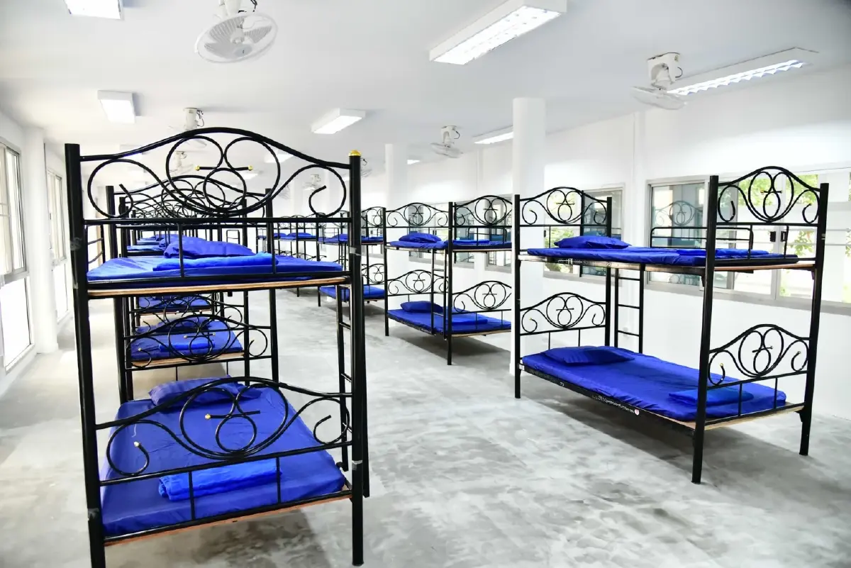 เช็กเงื่อนไข 'บ้านอิ่มใจ' แม้นศรี ลงทะเบียนพักฟรี-ฝึกอาชีพ 2 เดือน