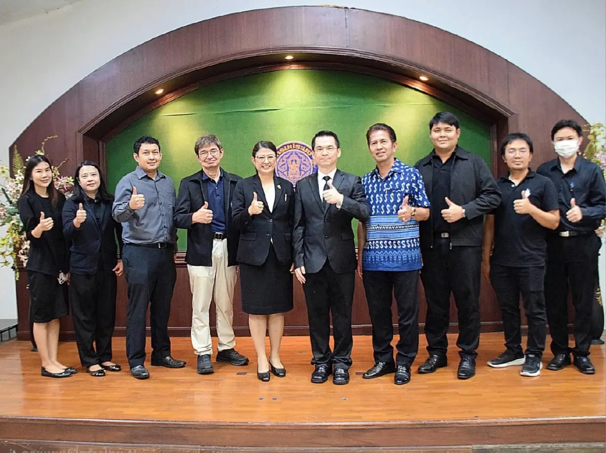 ประมง ติดอาวุธไซเบอร์ เสริมทักษะเจ้าหน้าที่ รองรับ Big Data