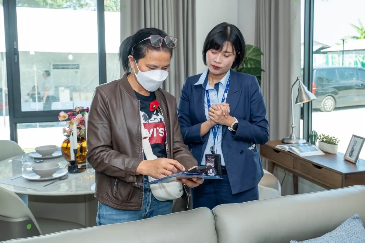 'บ้านชาวไทย'แก้โจทย์คนอยากมีบ้าน แนวคิดของ'คีรี กาญจนพาสน์'