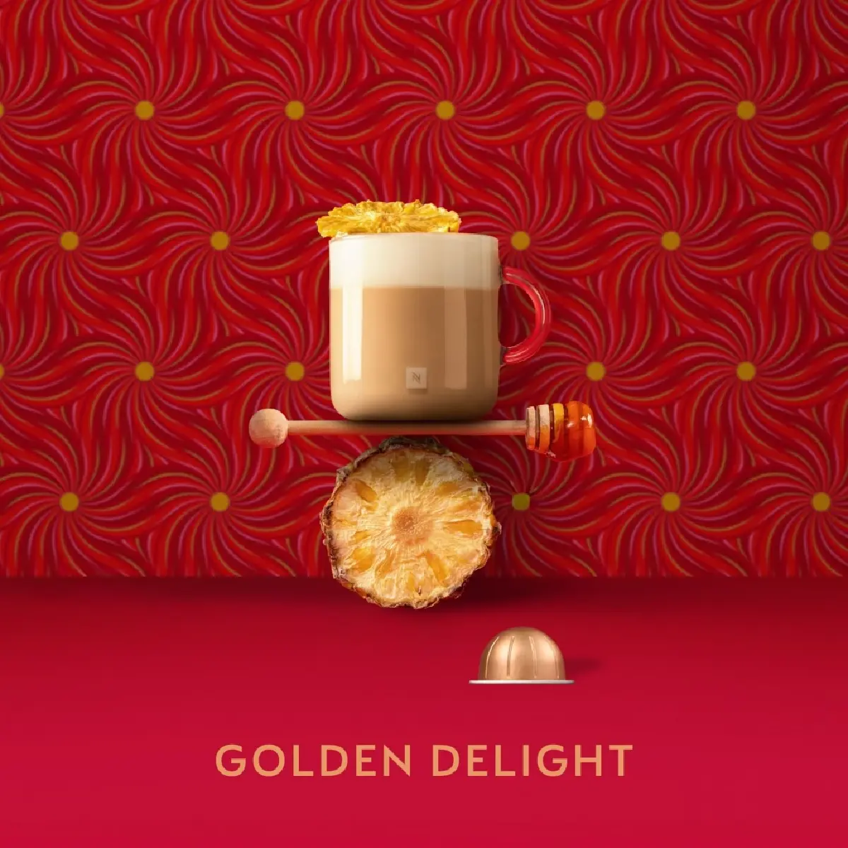 เปลี่ยน 'กาแฟ' เป็น 'เมนูมงคล' ต้อนรับตรุษจีน 2569