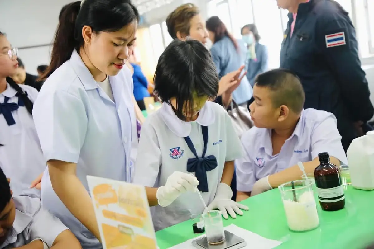 'เพ ลา เพลิน' ท่องเที่ยวเชิงสุขภาพ  เพิ่มมูลค่า 'สมุนไพร' ผุดแล็บวาซาบิ