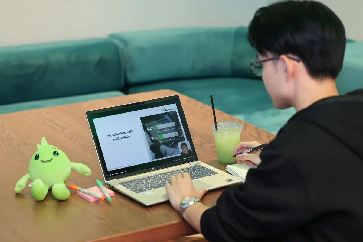 AIS Academy จับมือ BOI เปิด 9 คอร์สสกิลดิจิทัลมาแรง ให้คนไทยเรียนฟรี!