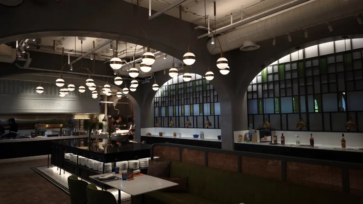 ย้อนวันวานกับ Bangkok’78 ร้านอาหารไทยสไตล์เรโทรยุค‘หัวลำโพง’