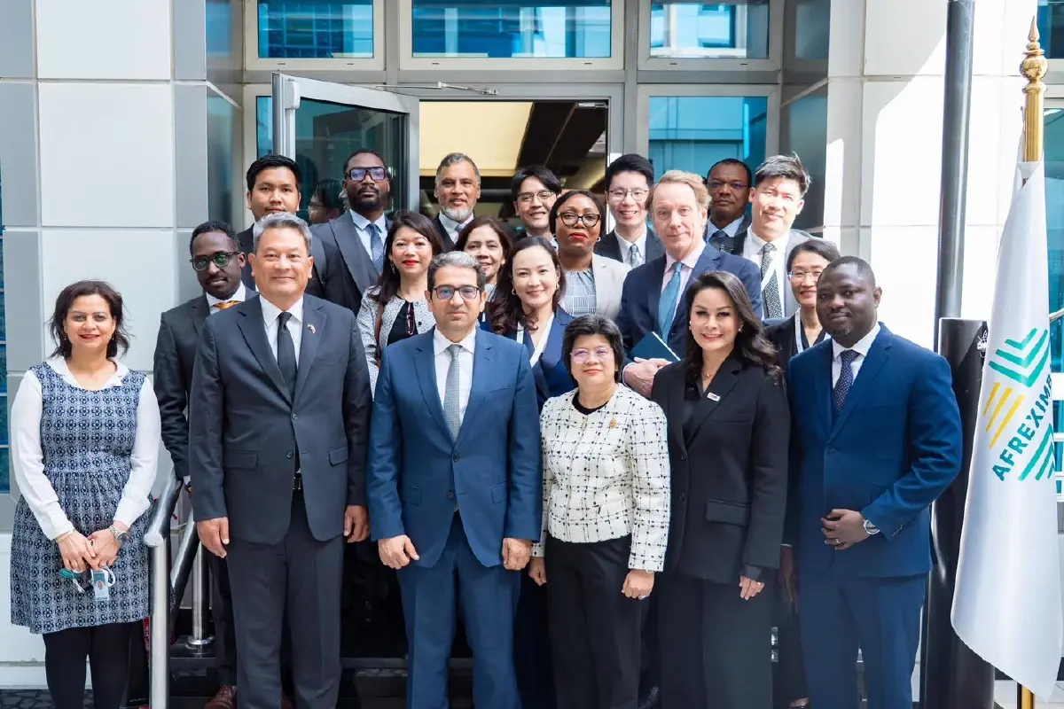 ชี้เป้าตลาดอียิปต์ ‘สปริงบอร์ด’ สู่โอกาสใหม่ในแอฟริกา