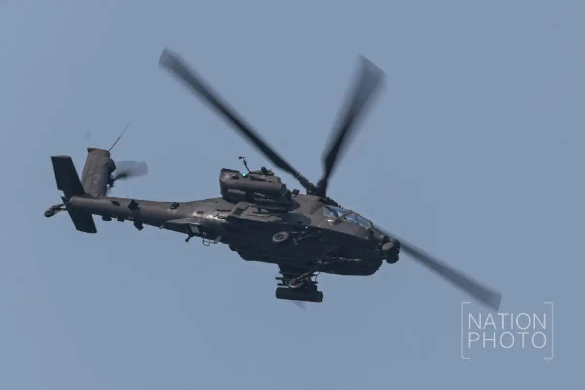 คอบร้าโกลด์ 2026 เปิดฉากยุทธการยกพลขึ้นบก 4 ชาติมหาอำนาจผนึกกำลัง