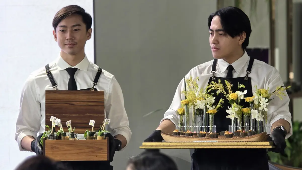 เมื่อ ‘รสชาติ’ กลายเป็นเหตุผลของการเดินทาง ‘EAT THE EAST’