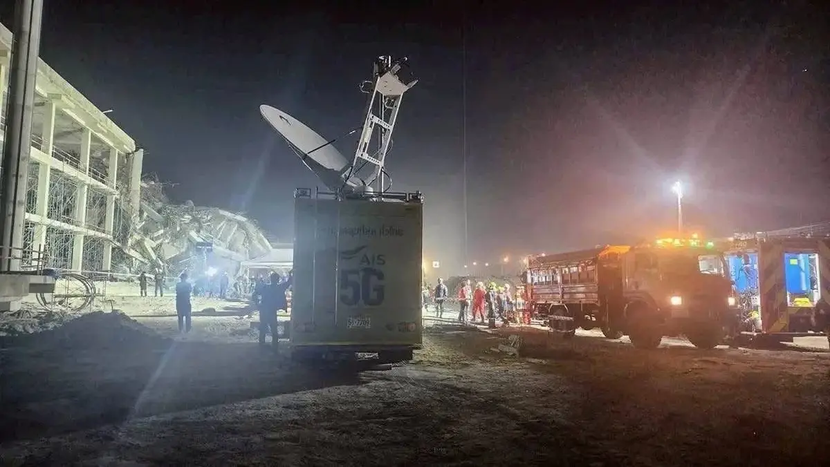 ถอดยุทธศาสตร์โครงข่ายอัจฉริยะ AIS คลื่นมากสุด ผสาน AI อัดงบ 3.5 หมื่นล้าน ปักธง National Digital Infrastructure