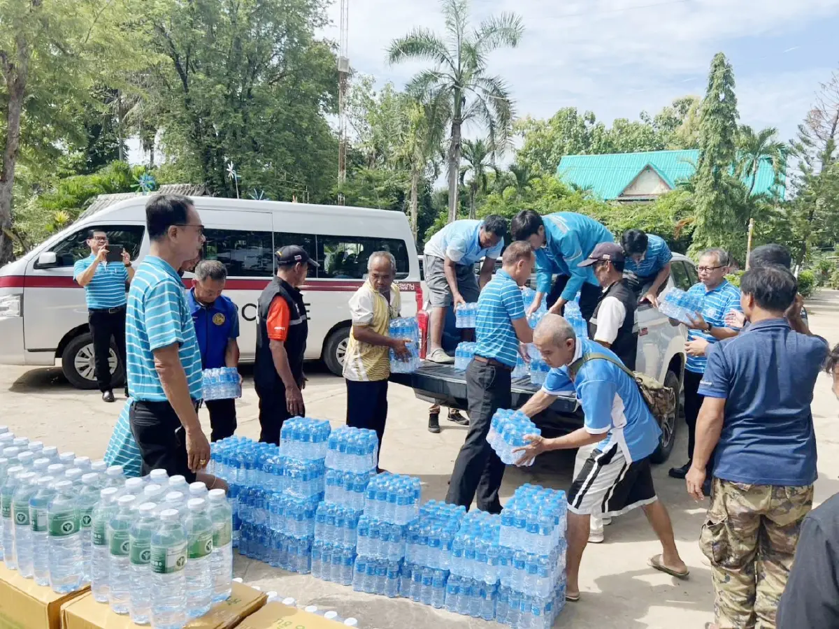 47 ปี กปภ. ขับเคลื่อนภารกิจ ‘สังคมยั่งยืน’ ดันสาธารณูปโภคพื้นฐาน ‘น้ำประปา’ ตอบโจทย์ทุกมิติ