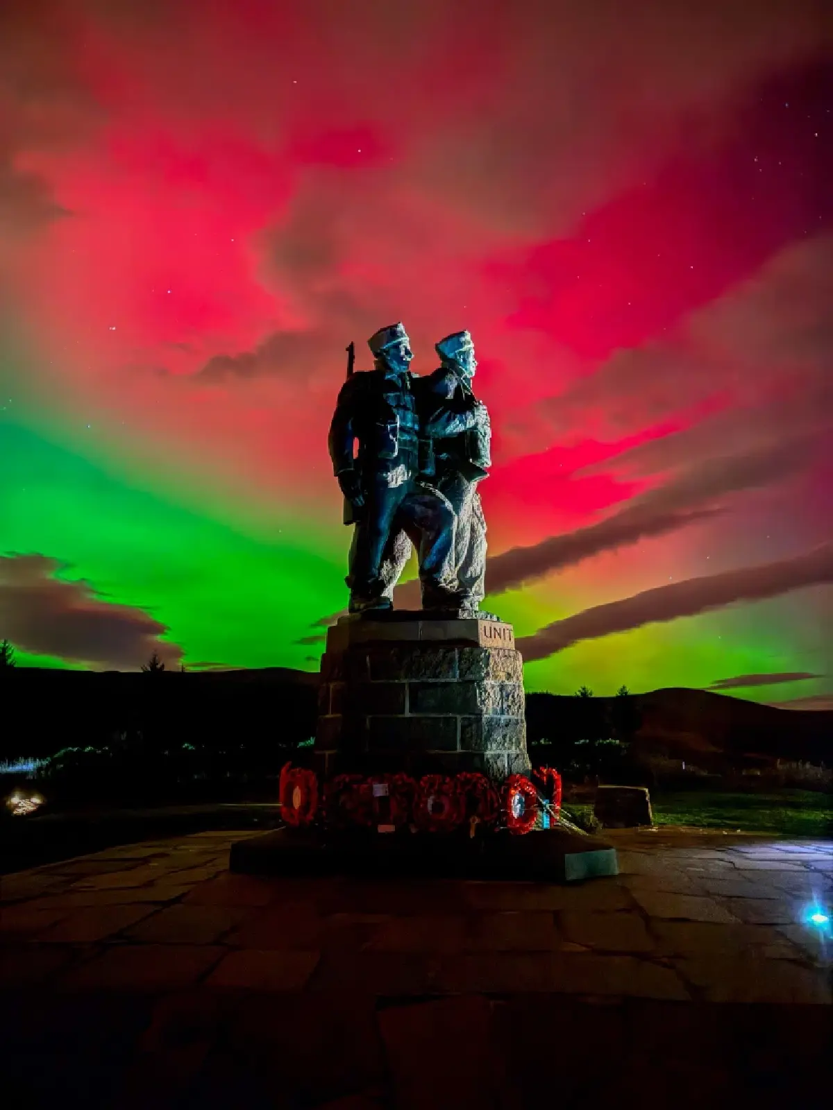 ประสบการณ์หนาวสุดขั้วที่ 'สกอตแลนด์' ดินแดน 'แสงเหนือ' น้องใหม่