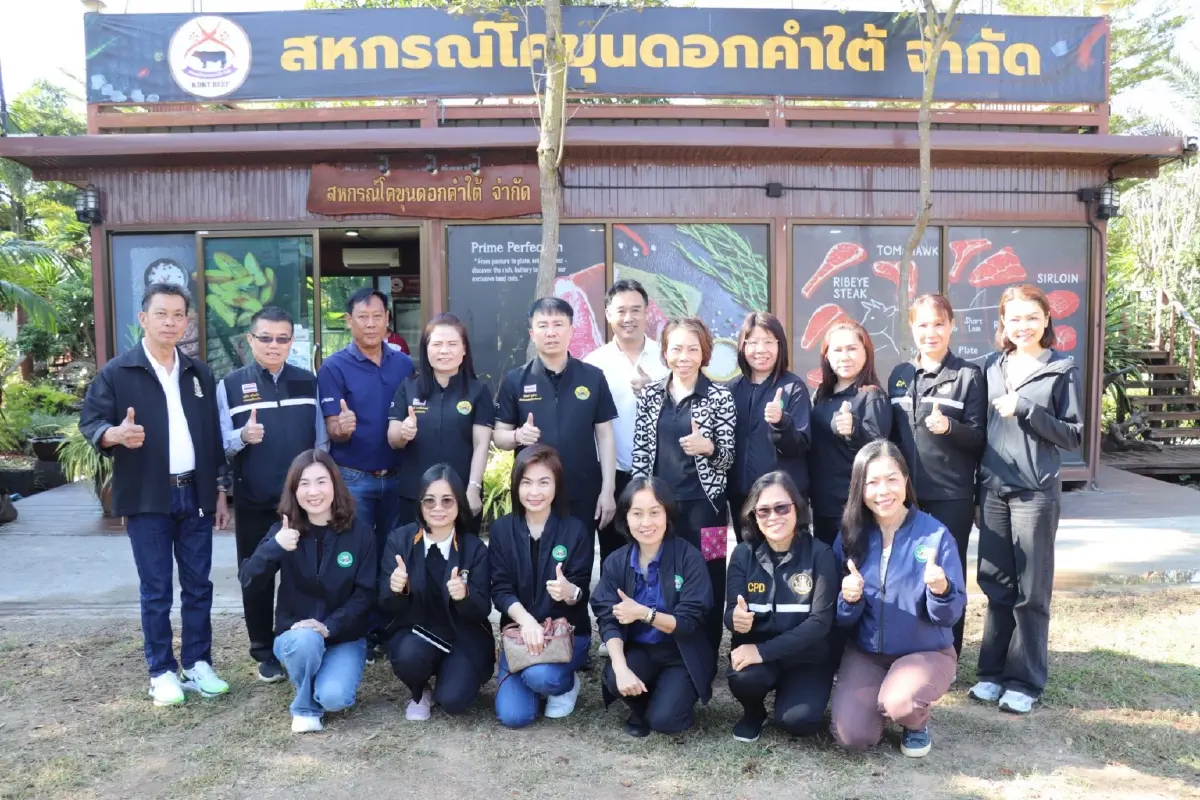 110 ปี ‘การสหกรณ์ไทย’ ยึด DRIVE ขับเคลื่อนขบวนการสหกรณ์สู่ความเข้มแข็ง