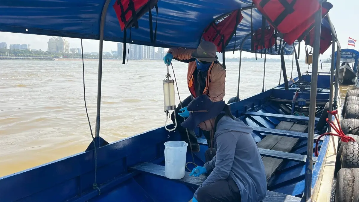 เช็กด่วน! คพ. เตือน 'แม่น้ำกก-แม่น้ำสาย' สารหนูเกินมาตรฐาน ย้ำเลี่ยงใช้น้ำโดยตรง