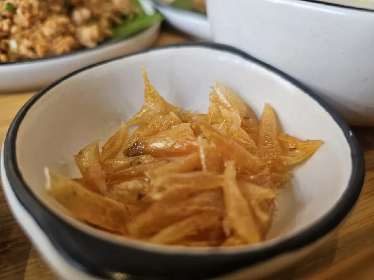 ‘อาหารเหนือ’ เมืองน่าน ‘ลาบหมูคั่ว’ ณ ‘ร้านบิ๊กแบ่งปัน’ ลำแต้ๆ