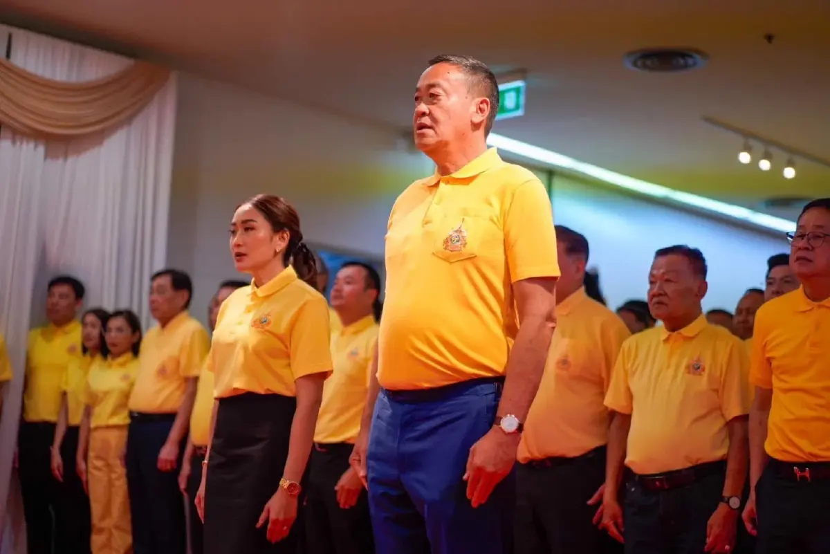 จุดตกต่ำ ‘พรรคตระกูลชิน’ จากแชมป์เลือกตั้ง ร่วง 'อันดับ 3'