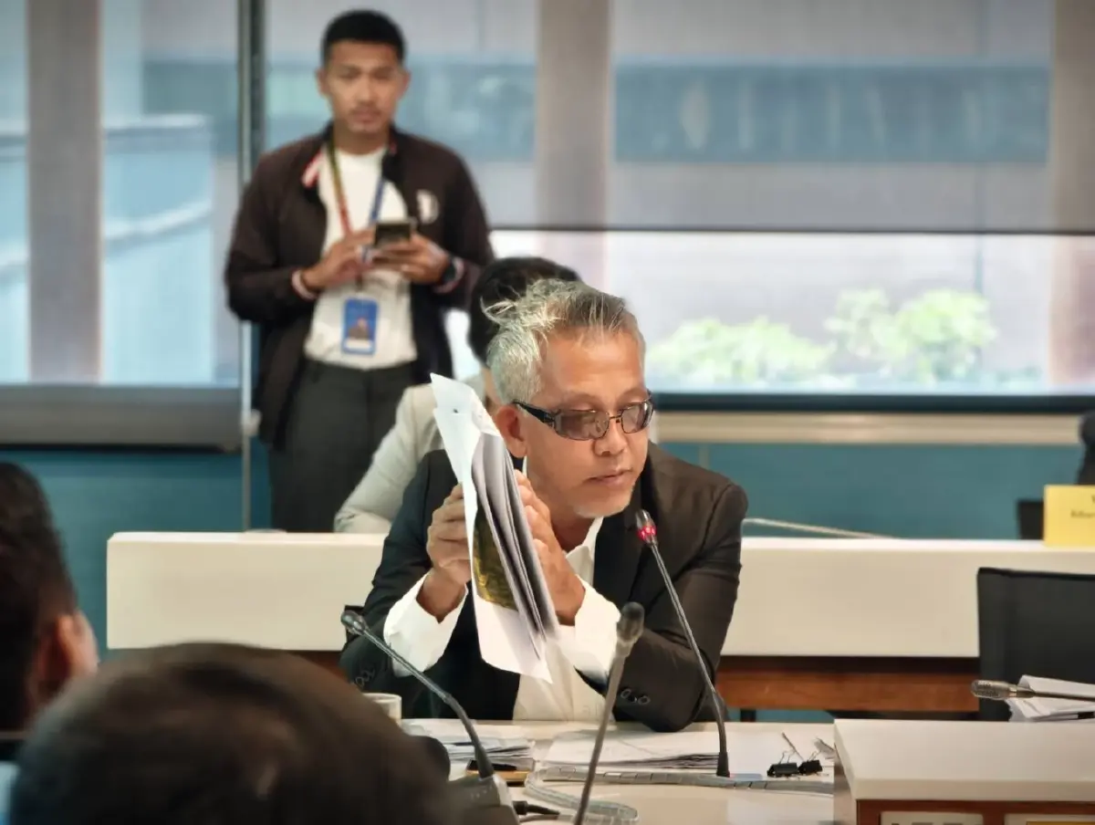 กมธ.แฉส่วยเขาไผ่ ไร่ละล้าน! ป้องป่าต้นน้ำ-ฟัน สปก.ทับซ้อนต้นทางส่วย