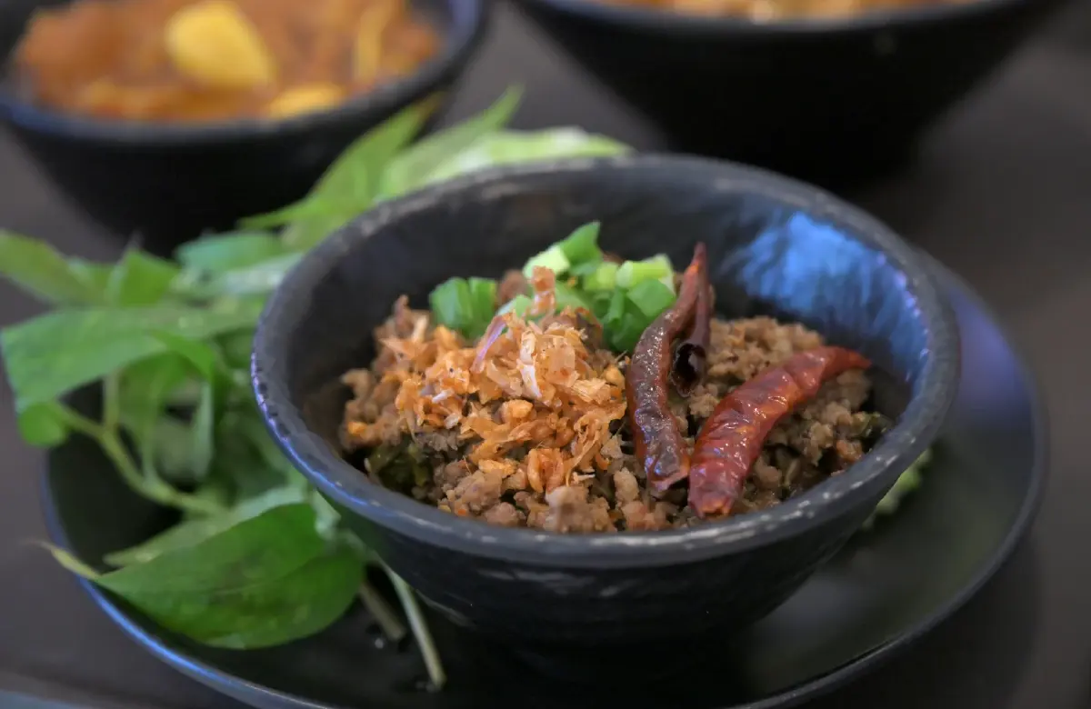 ‘ข้าวซอยลำดวนฟ้าฮ่าม’ ตำนาน 83 ปี สมัย สงครามโลกครั้งที่ 2