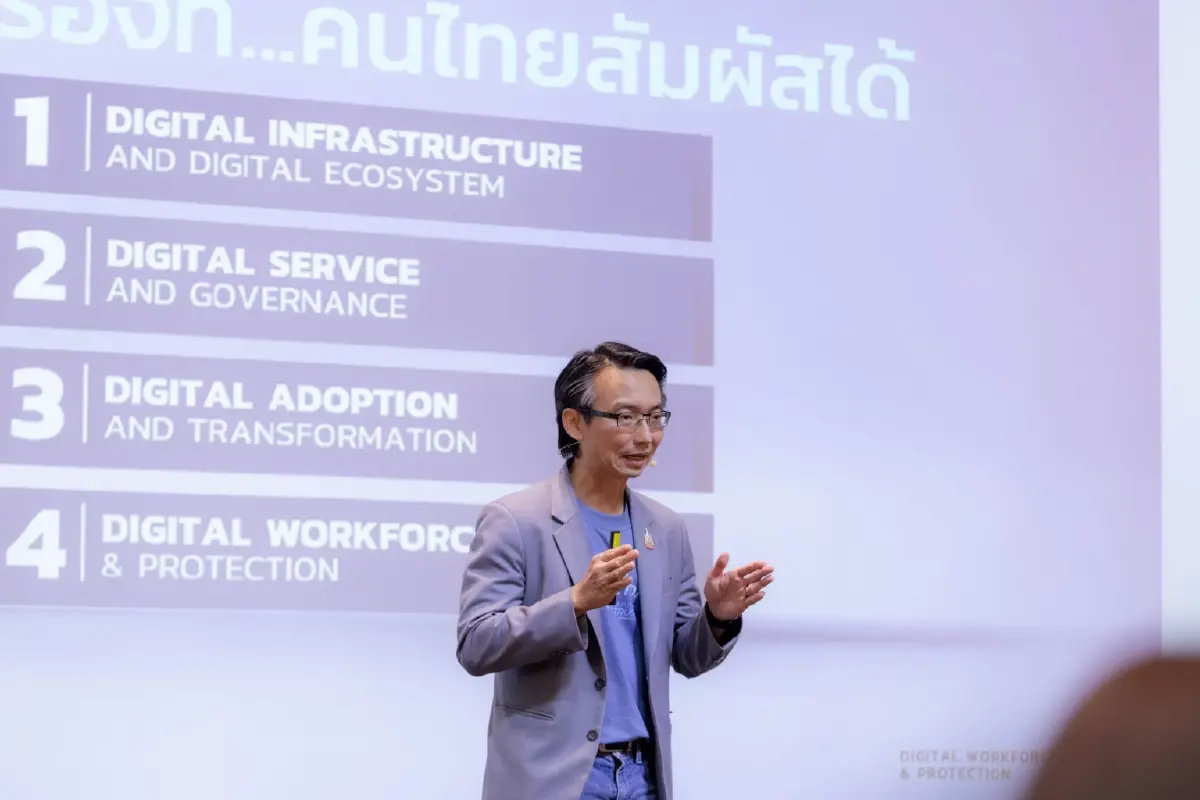 เชื่อเถอะ! Gen Y เหยื่อภัยออนไลน์อันดับหนึ่ง สถิติร้องเรียนพุ่งเกือบ 4 หมื่นเรื่อง