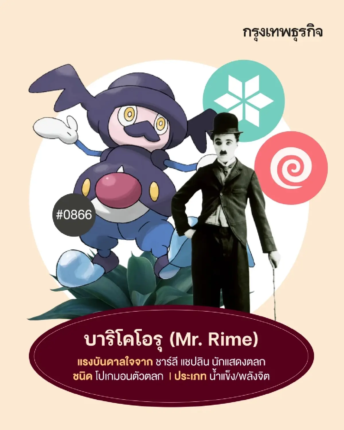 11 ‘โปเกมอน’ ที่ได้ต้นแบบมาจาก ‘คนดัง’ มีตัวตนจริงในโลก