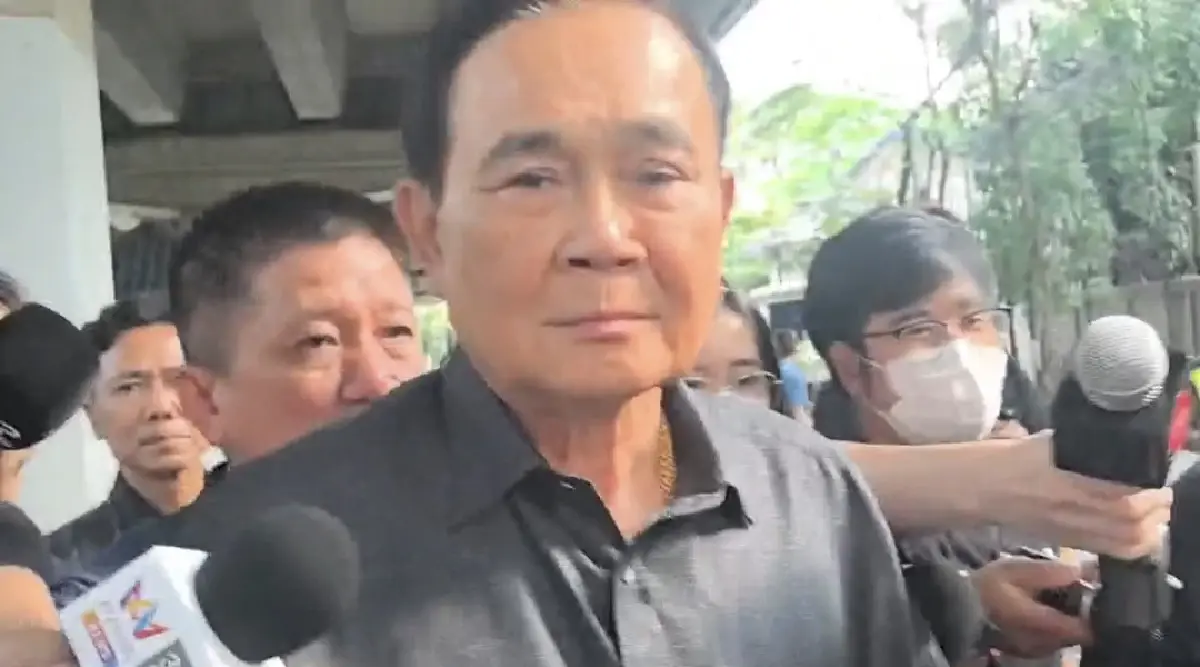 'พล.อ.ประยุทธ์' ใช้สิทธิ์ เลือกตั้ง-ประชามติ หวังได้รัฐบาลทำงานต่อเนื่อง