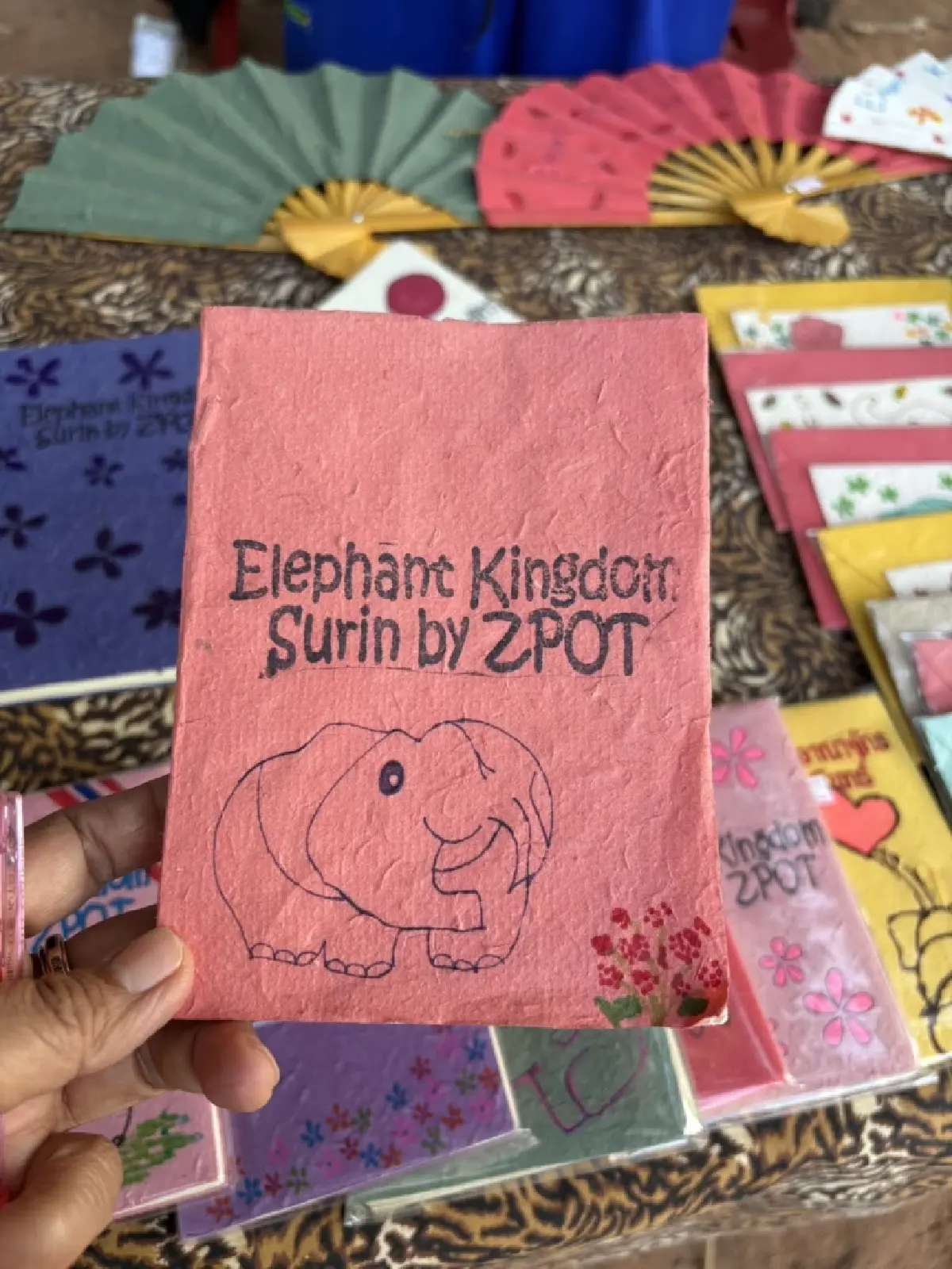 ลมหายใจแห่งวิถีคนกับช้าง @SIAM FOSSIL ณ อุทยานเรียนรู้เพ ลา เพลิน บุรีรัมย์