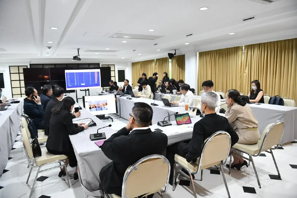 เลือกตั้ง 8 ก.พ. 69 กทม. เร่งเช็กระบบนับคะแนน ตั้งเป้าสรุปผล 2 ทุ่ม