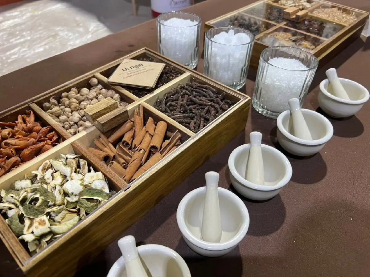 'เพ ลา เพลิน' ท่องเที่ยวเชิงสุขภาพ  เพิ่มมูลค่า 'สมุนไพร' ผุดแล็บวาซาบิ