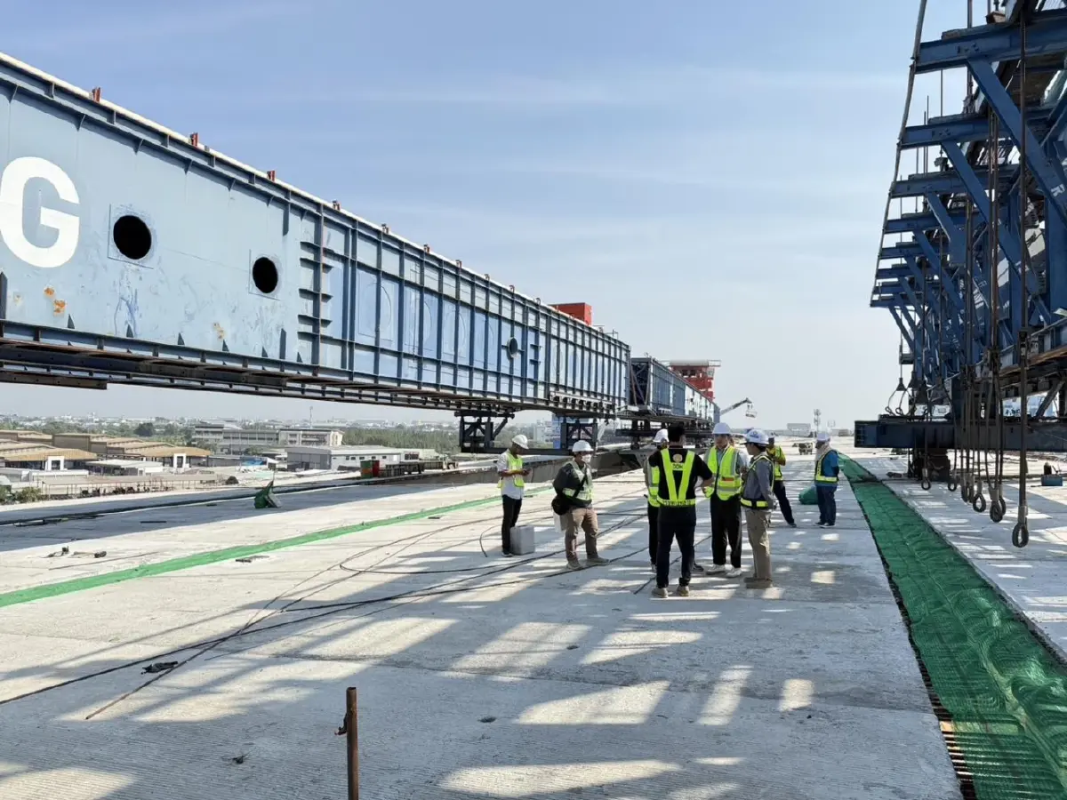 กรมทางหลวง กางแผน 5 มิติ รื้อสะพานพระราม 2 หลังเหตุเครน M82 ถล่ม