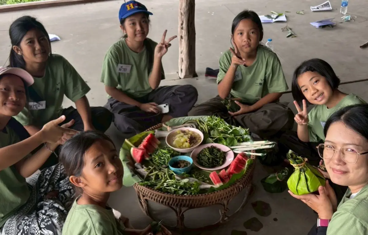 ชนเผ่ารุ่นใหม่ จุดกระแสสมองไหลกลับ ปั้นธุรกิจพากิน-พานอน แบบชาติพันธุ์