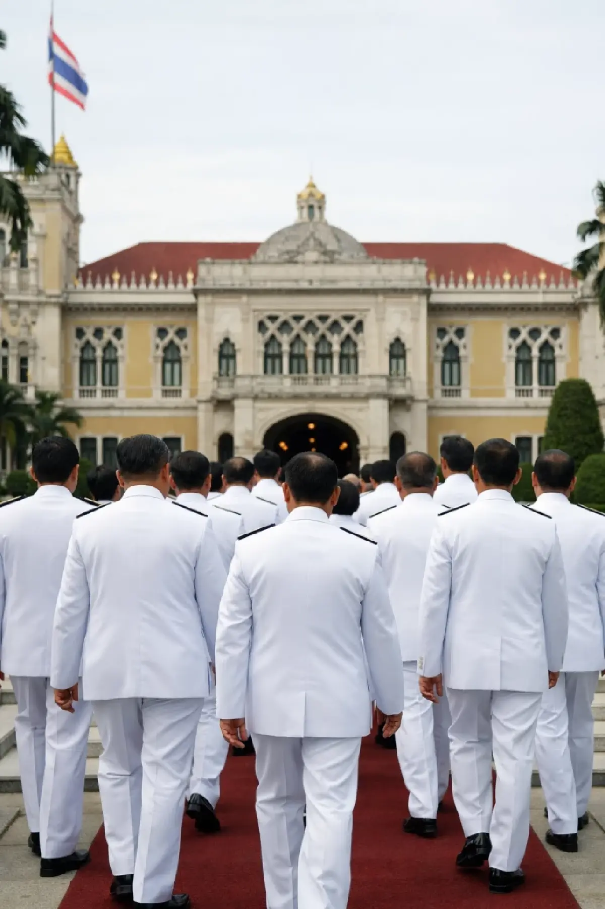 “19 รอยเท้า กับ 36 ชีวิต”