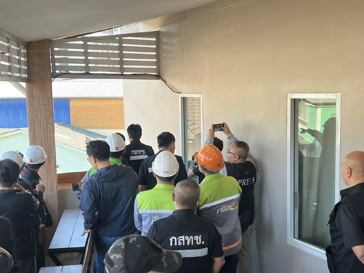 AIS 3BB FIBRE 3 จับมือ CIB ลุยแม่สาย กวาดล้างมิจฉาชีพ ตัดวงจรภัยออนไลน์